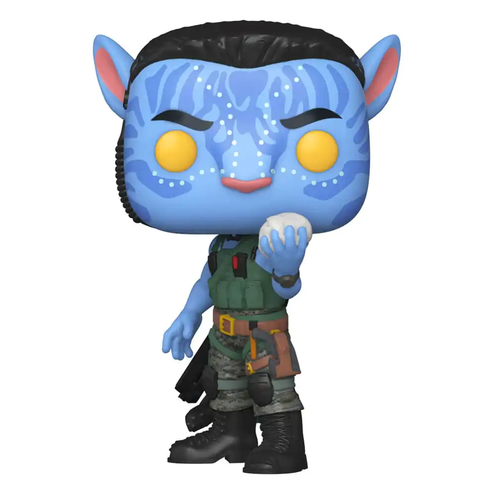 Avatar: The Way of Water POP! Movies Vinyl Figure Recom Quaritch 9 cm termékfotó