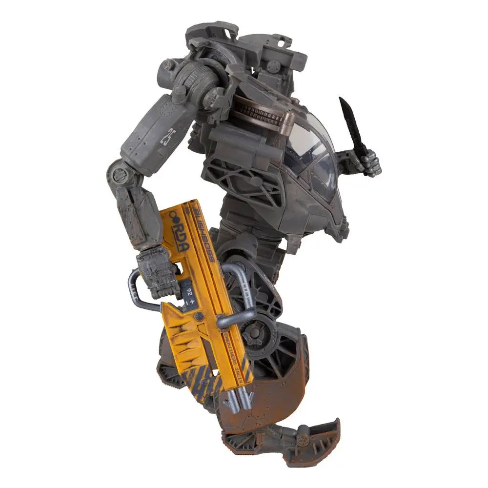 Avatar: The Way of Water Megafig Action Figure Amp Suit with Bush Boss FD-11 30 cm termékfotó