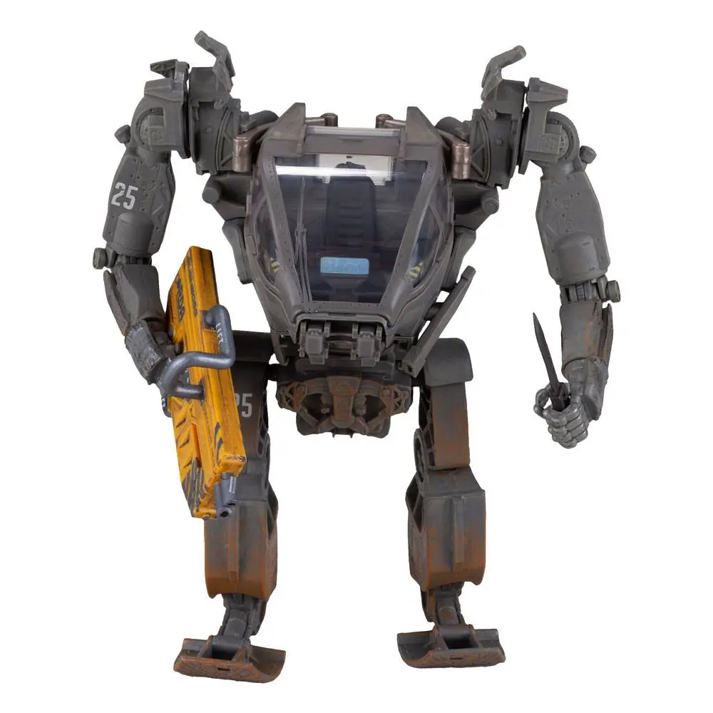 Avatar: The Way of Water Megafig Action Figure Amp Suit with Bush Boss FD-11 30 cm termékfotó