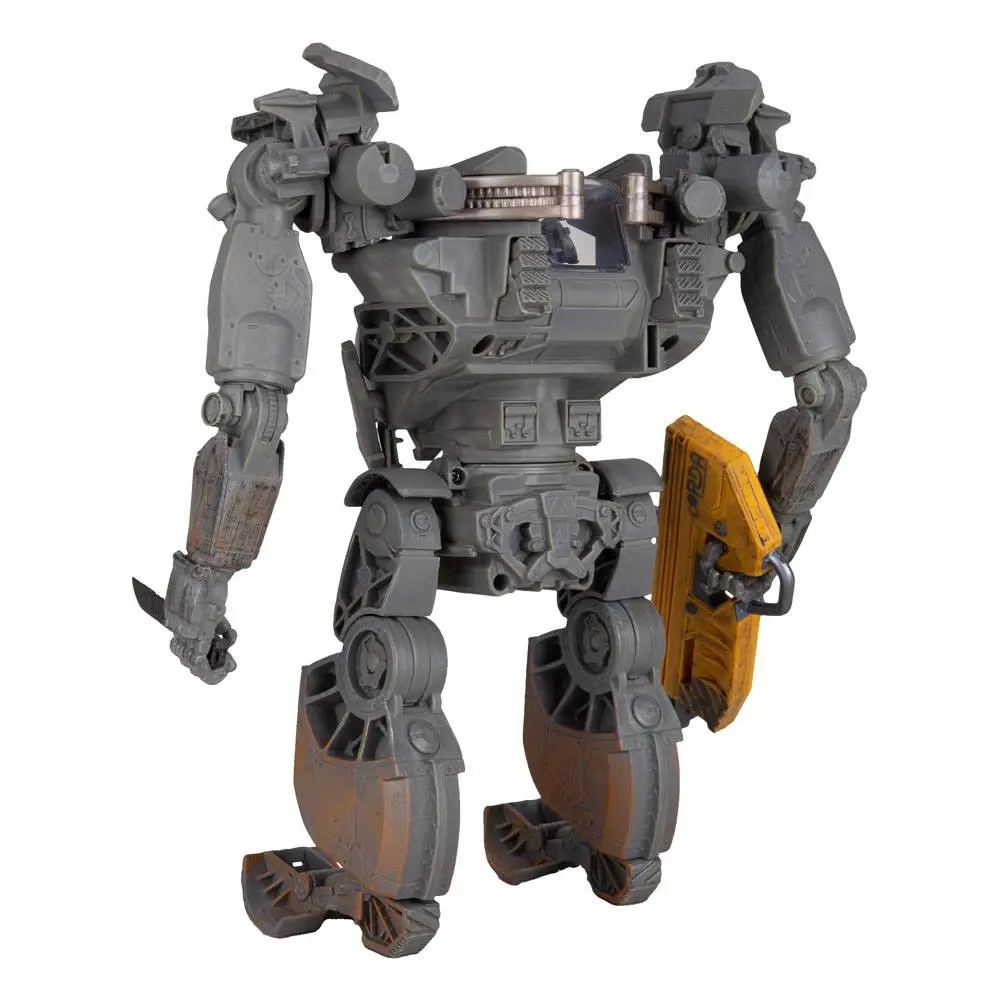 Avatar: The Way of Water Megafig Action Figure Amp Suit with Bush Boss FD-11 30 cm termékfotó