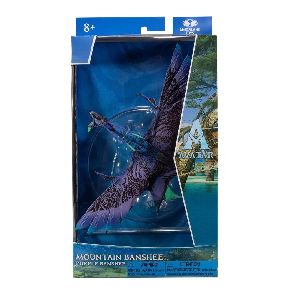 Avatar: The Way of Water Mountain Banshee - Purple Banshee termékfotó