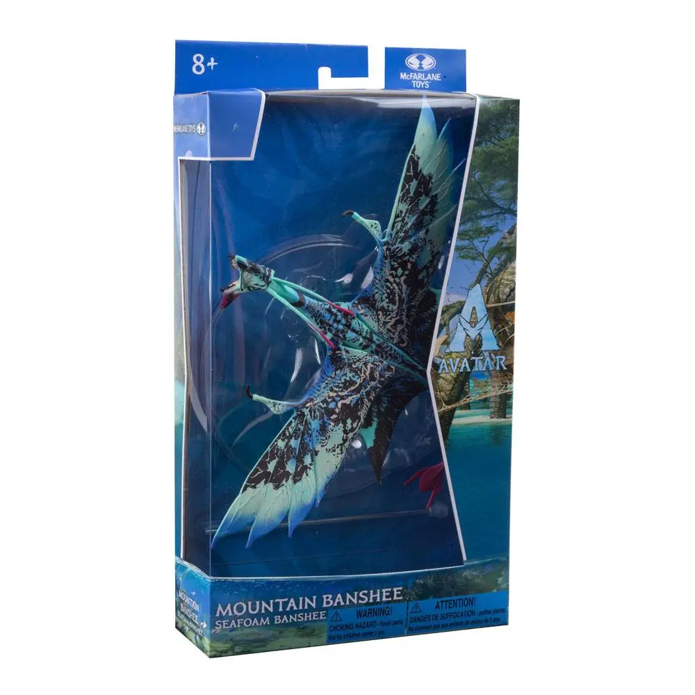 Avatar: The Way of Water Mountain Banshee - Seafoam Banshee termékfotó