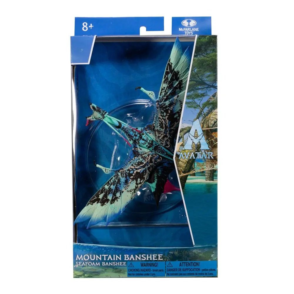 Avatar: The Way of Water Mountain Banshee - Seafoam Banshee termékfotó