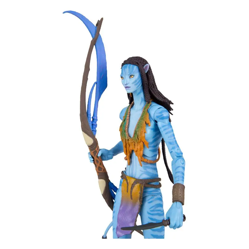 Avatar: The Way of Water Neytiri (Metkayina Reef) akciófigura 18 cm termékfotó