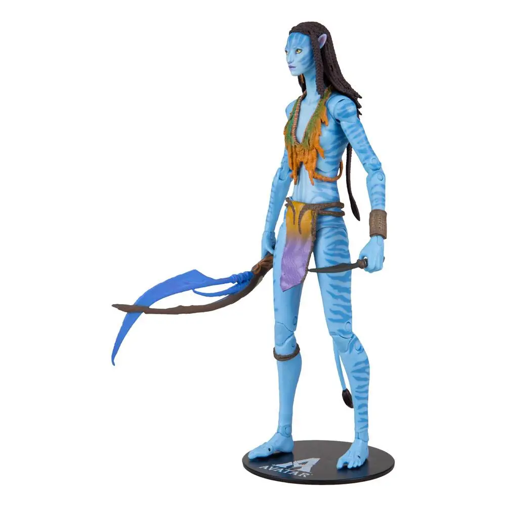 Avatar: The Way of Water Neytiri (Metkayina Reef) akciófigura 18 cm termékfotó