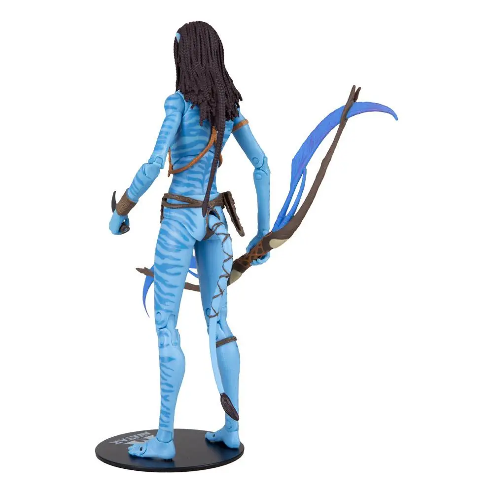 Avatar: The Way of Water Neytiri (Metkayina Reef) akciófigura 18 cm termékfotó