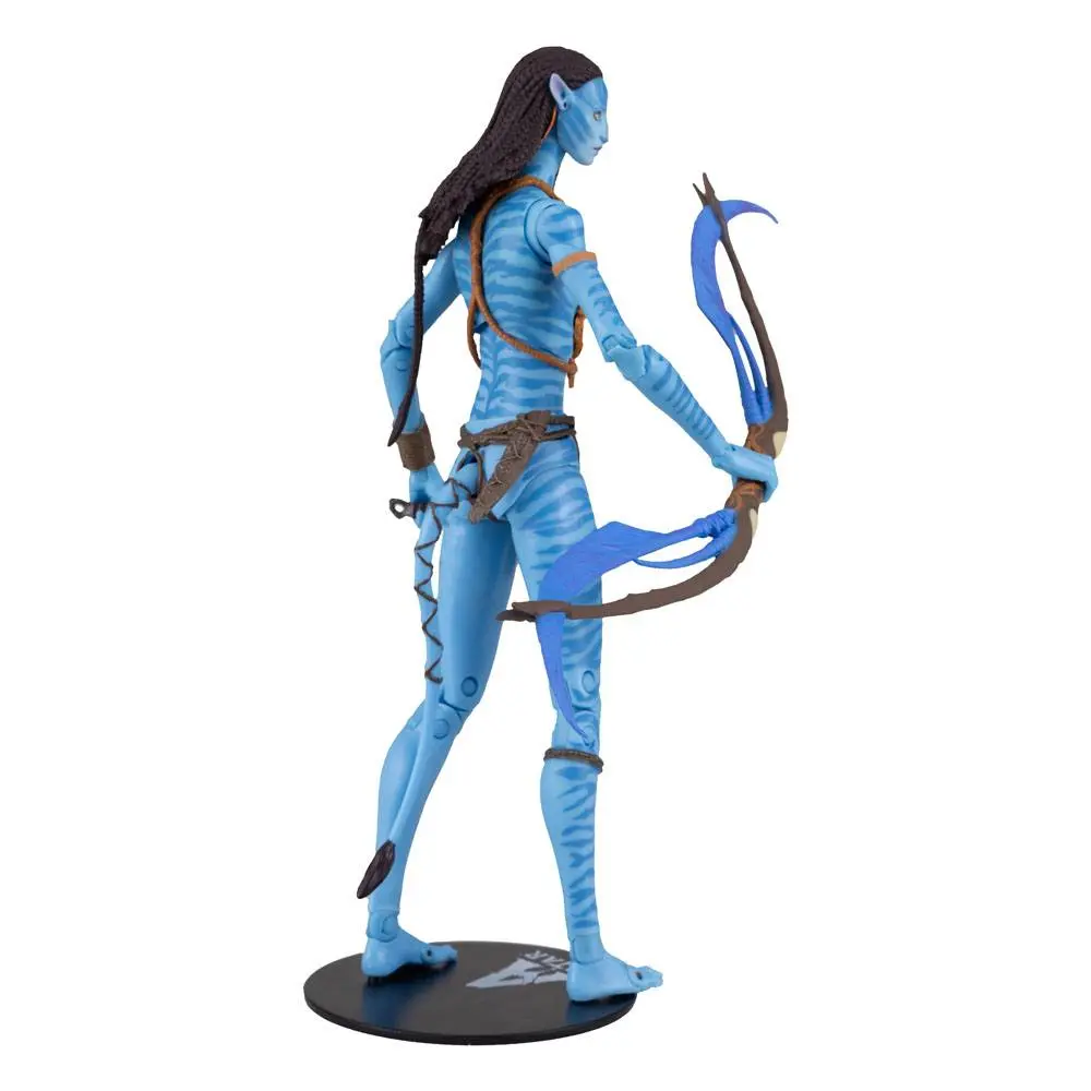 Avatar: The Way of Water Neytiri (Metkayina Reef) akciófigura 18 cm termékfotó