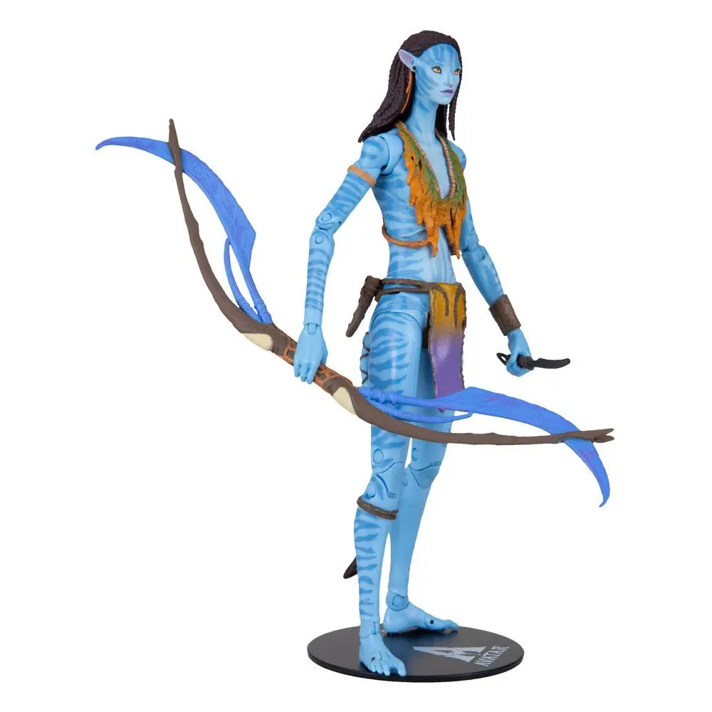 Avatar: The Way of Water Neytiri (Metkayina Reef) akciófigura 18 cm termékfotó