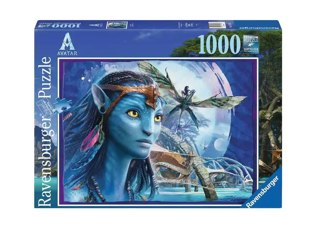 Avatar: The Way of Water puzzle (1000 darab) termékfotó