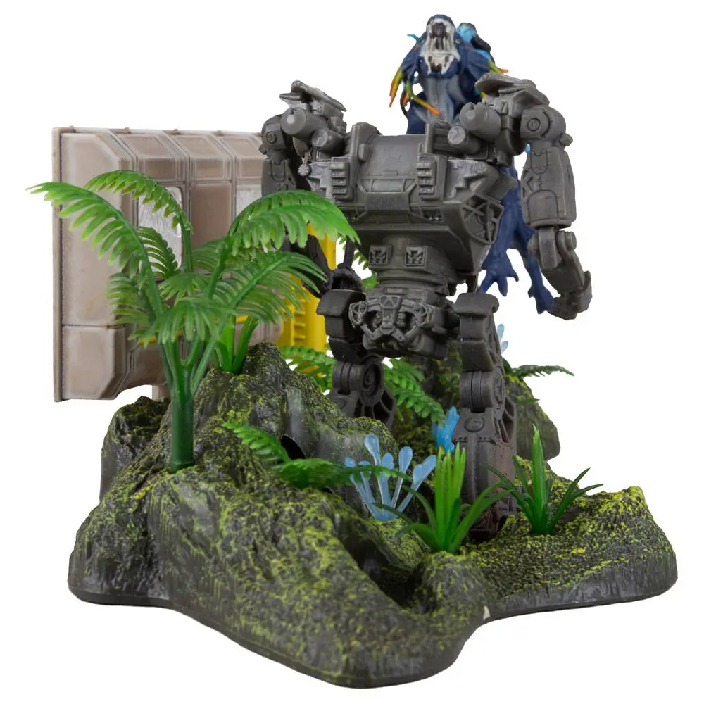 Avatar: The Way of Water Action Figures Shack Site Battle termékfotó