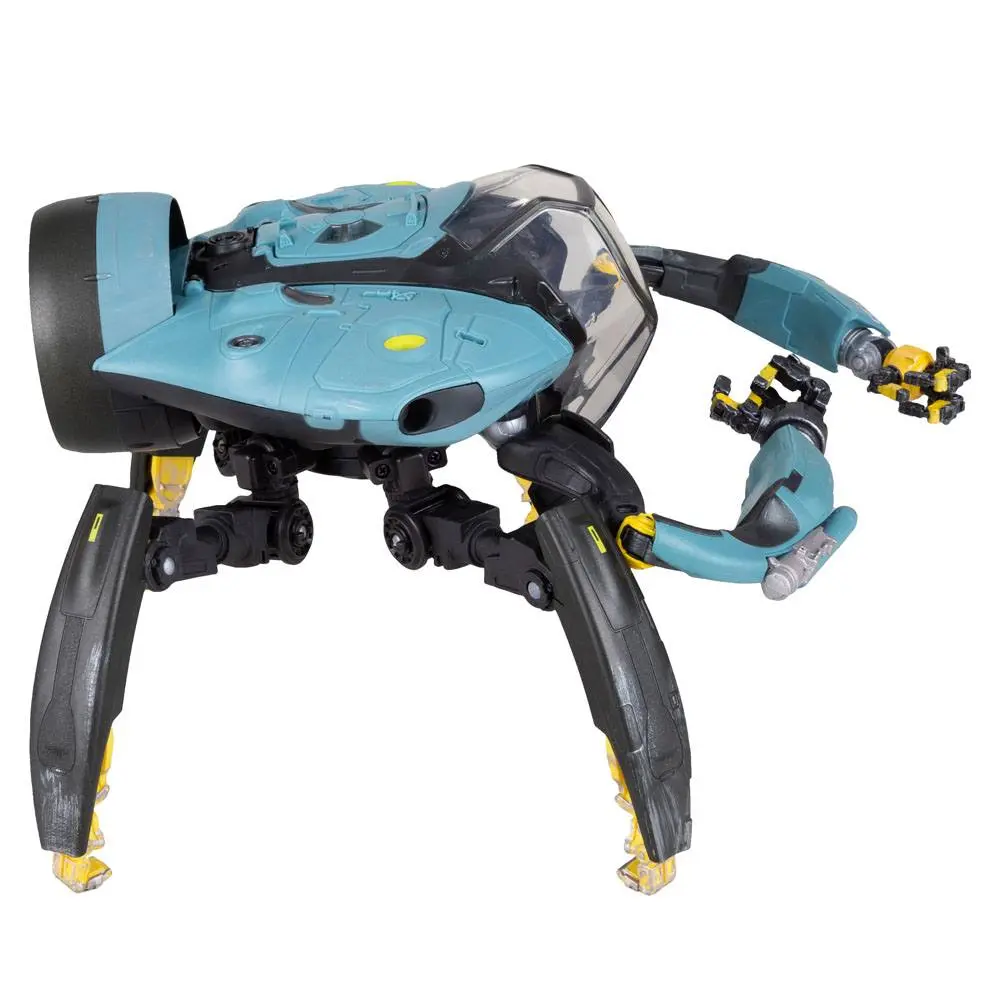 Avatar: The Way of Water: The Way of Water Megafig Action Figure CET-OPS Crabsuit 30 cm termékfotó