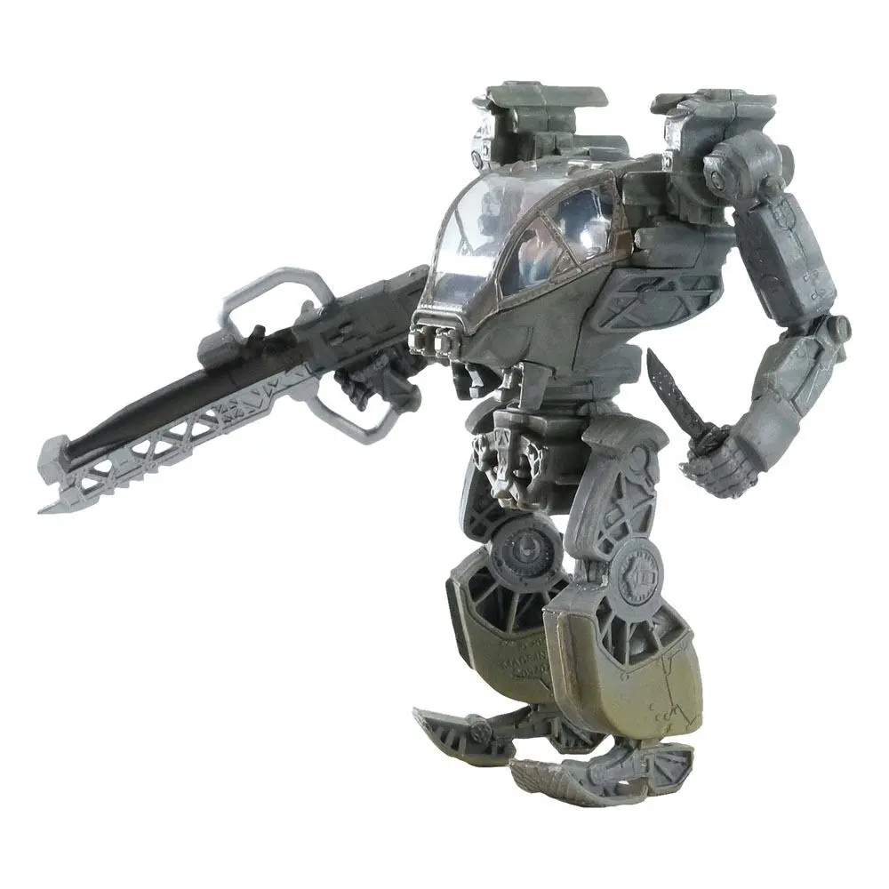 Avatar W.O.P Deluxe Medium Amp Suit &amp; Colonel Miles Quaritch akciófigura termékfotó