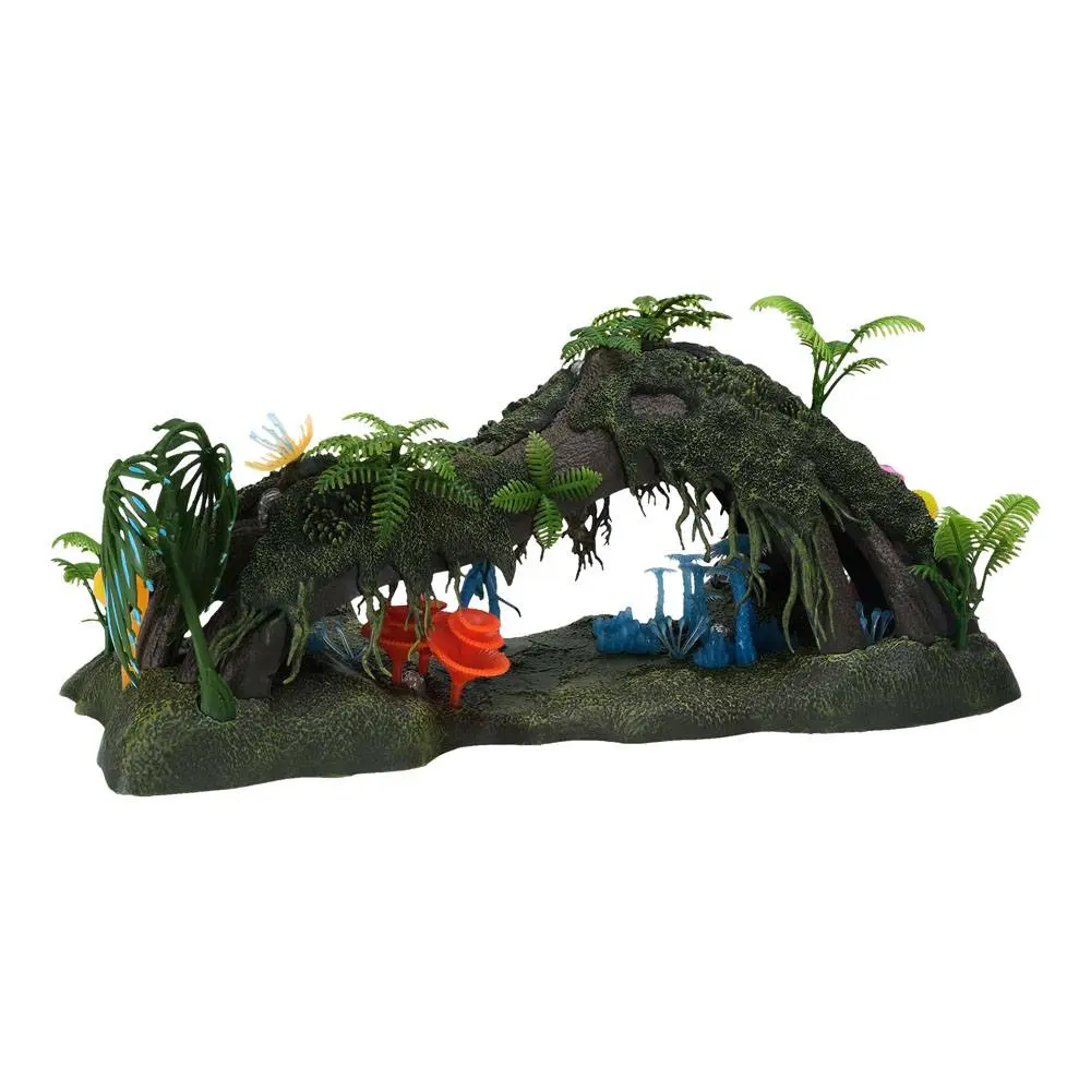 Avatar W.O.P Deluxe Playset Omatikaya Rainforest with Jake Sully termékfotó