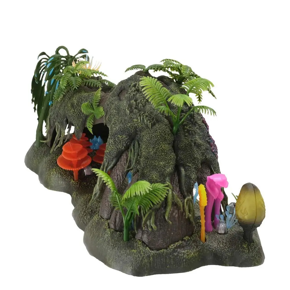 Avatar W.O.P Deluxe Playset Omatikaya Rainforest with Jake Sully termékfotó
