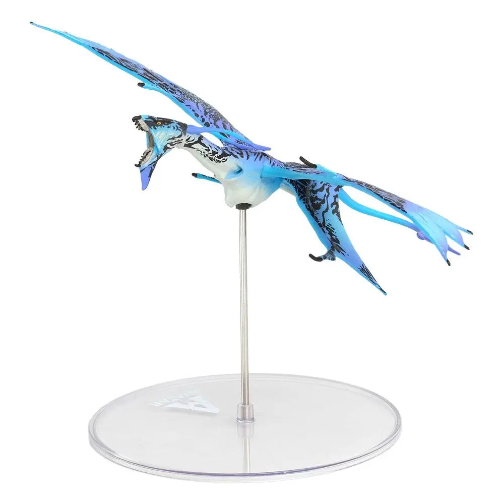 Avatar W.O.P Mountain Banshee - Blue Banshee akciófigura termékfotó