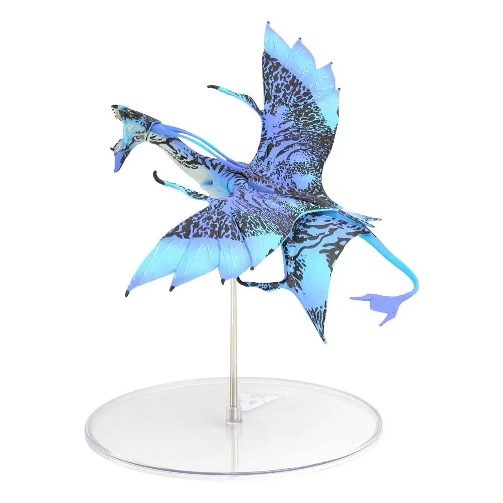 Avatar W.O.P Mountain Banshee - Blue Banshee akciófigura termékfotó