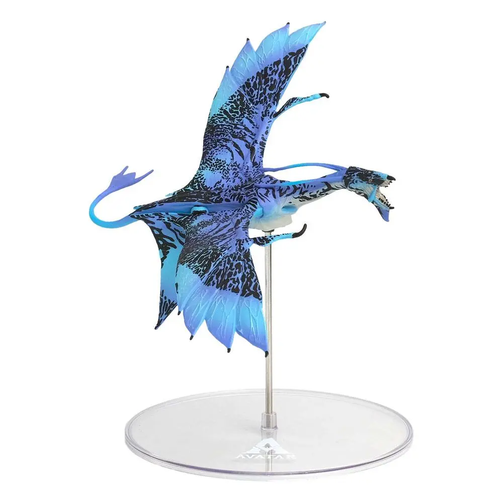 Avatar W.O.P Mountain Banshee - Blue Banshee akciófigura termékfotó