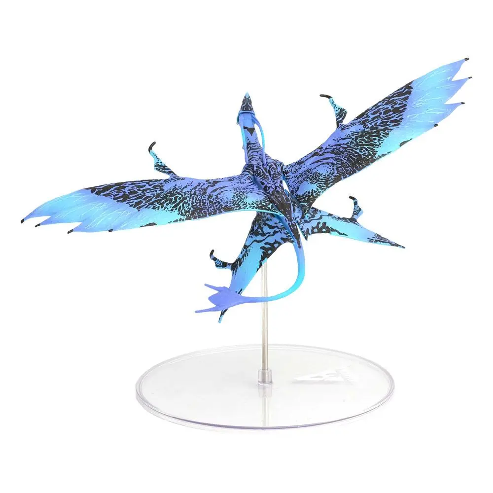 Avatar W.O.P Mountain Banshee - Blue Banshee akciófigura termékfotó