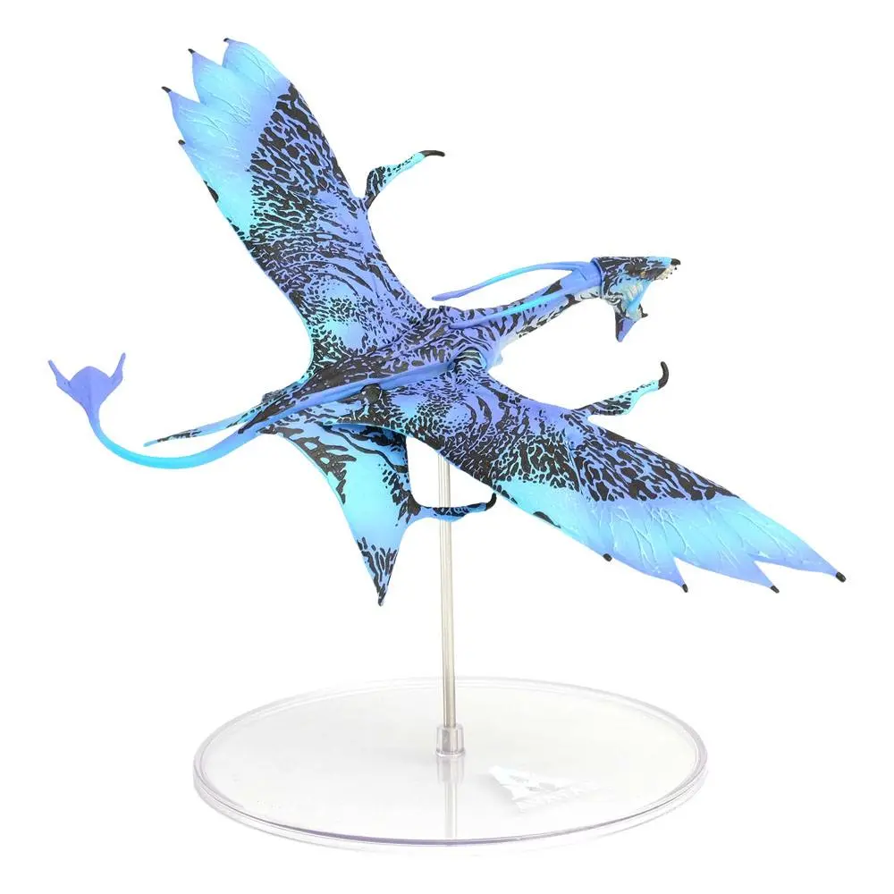 Avatar W.O.P Mountain Banshee - Blue Banshee akciófigura termékfotó