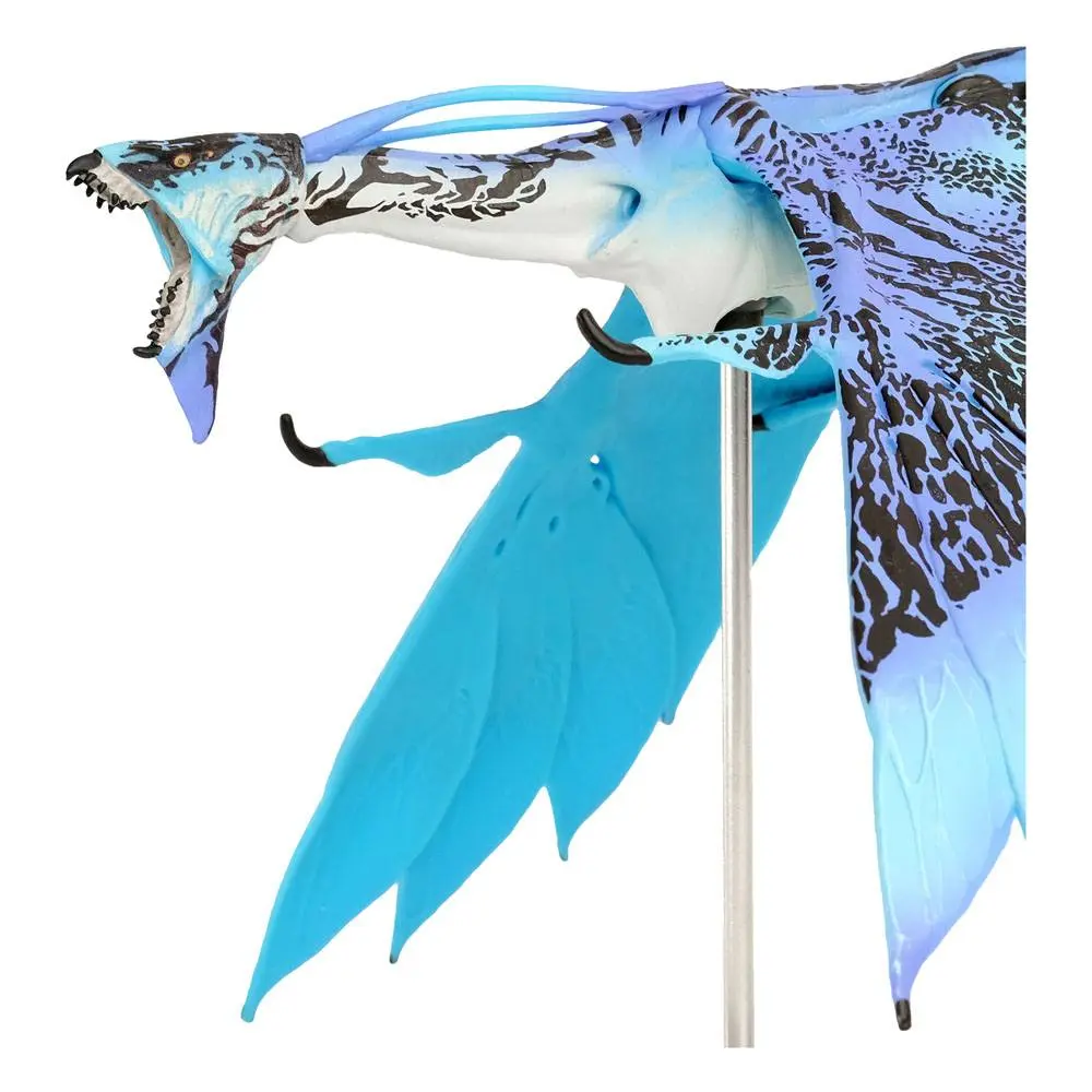 Avatar W.O.P Mountain Banshee - Blue Banshee akciófigura termékfotó