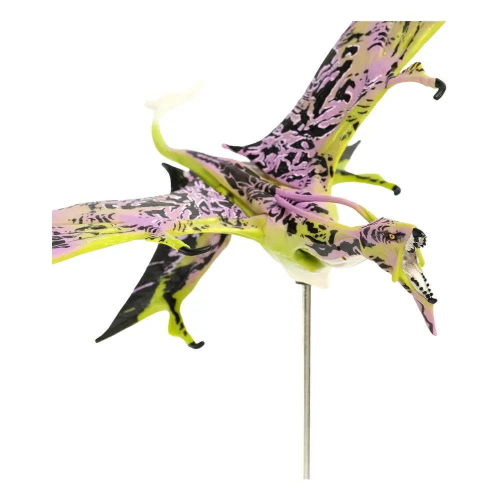 Avatar W.O.P Mountain Banshee - Ikeyni's Banshee akciófigura termékfotó