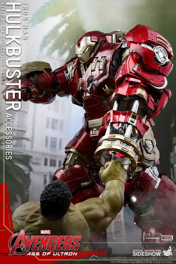 Avengers Age of Ultron Accessories Collection Series Hulkbuster Kiegészítő termékfotó