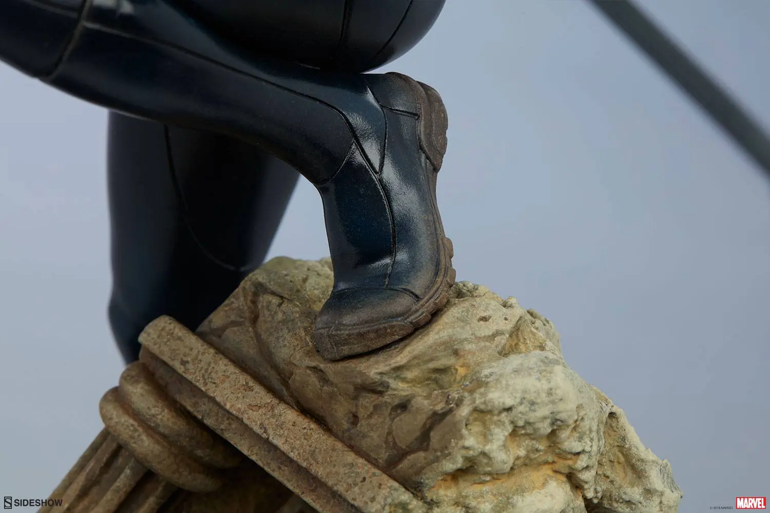 Avengers Assemble 1/5 Black Widow szobor figura 37 cm termékfotó