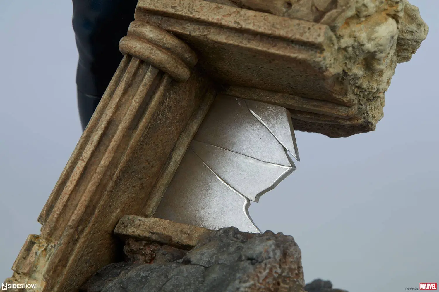 Avengers Assemble 1/5 Black Widow szobor figura 37 cm termékfotó