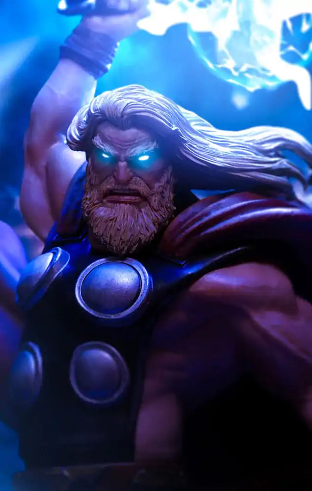 Avengers BDS Art Scale 1/10 Thor szobor figura 38 cm termékfotó