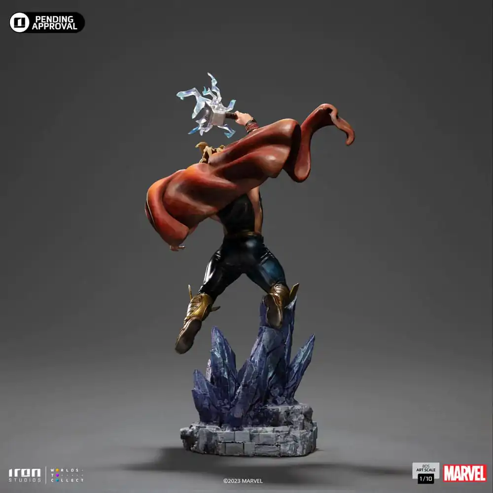 Avengers BDS Art Scale 1/10 Thor szobor figura 38 cm termékfotó