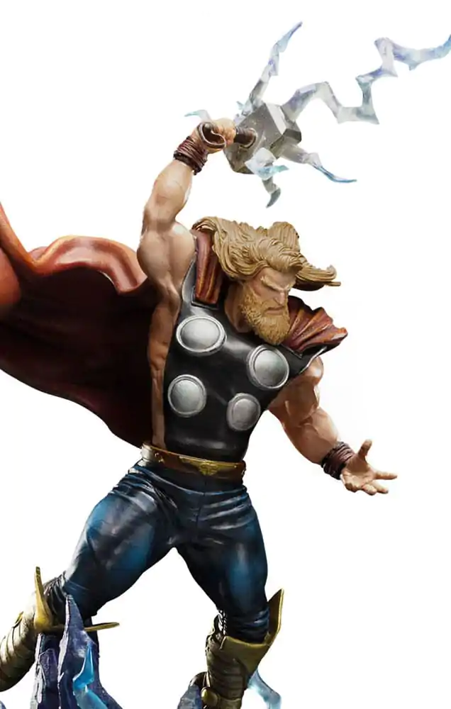 Avengers BDS Art Scale 1/10 Thor szobor figura 38 cm termékfotó