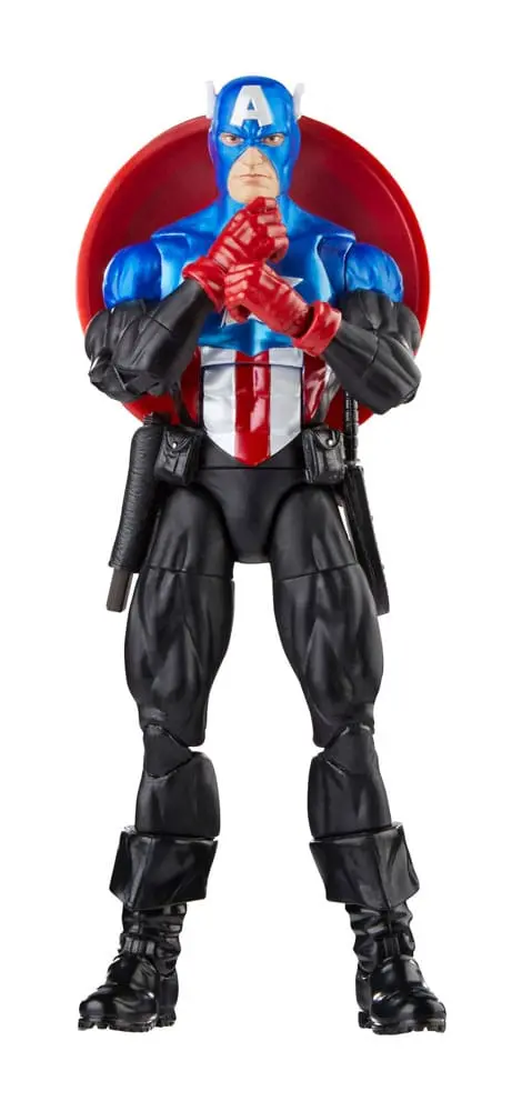 Avengers: Beyond Earth's Mightiest Marvel Legends Action Figure Captain America (Bucky Barnes) 15 cm termékfotó