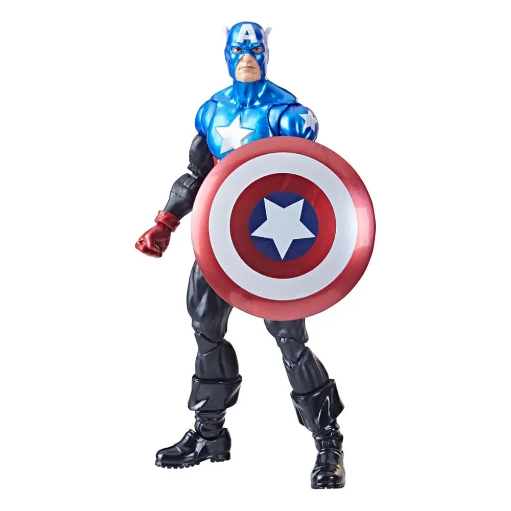 Avengers: Beyond Earth's Mightiest Marvel Legends Action Figure Captain America (Bucky Barnes) 15 cm termékfotó