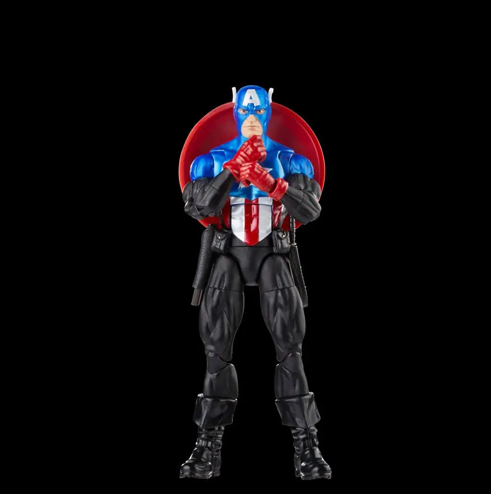 Avengers: Beyond Earth's Mightiest Marvel Legends Action Figure Captain America (Bucky Barnes) 15 cm termékfotó