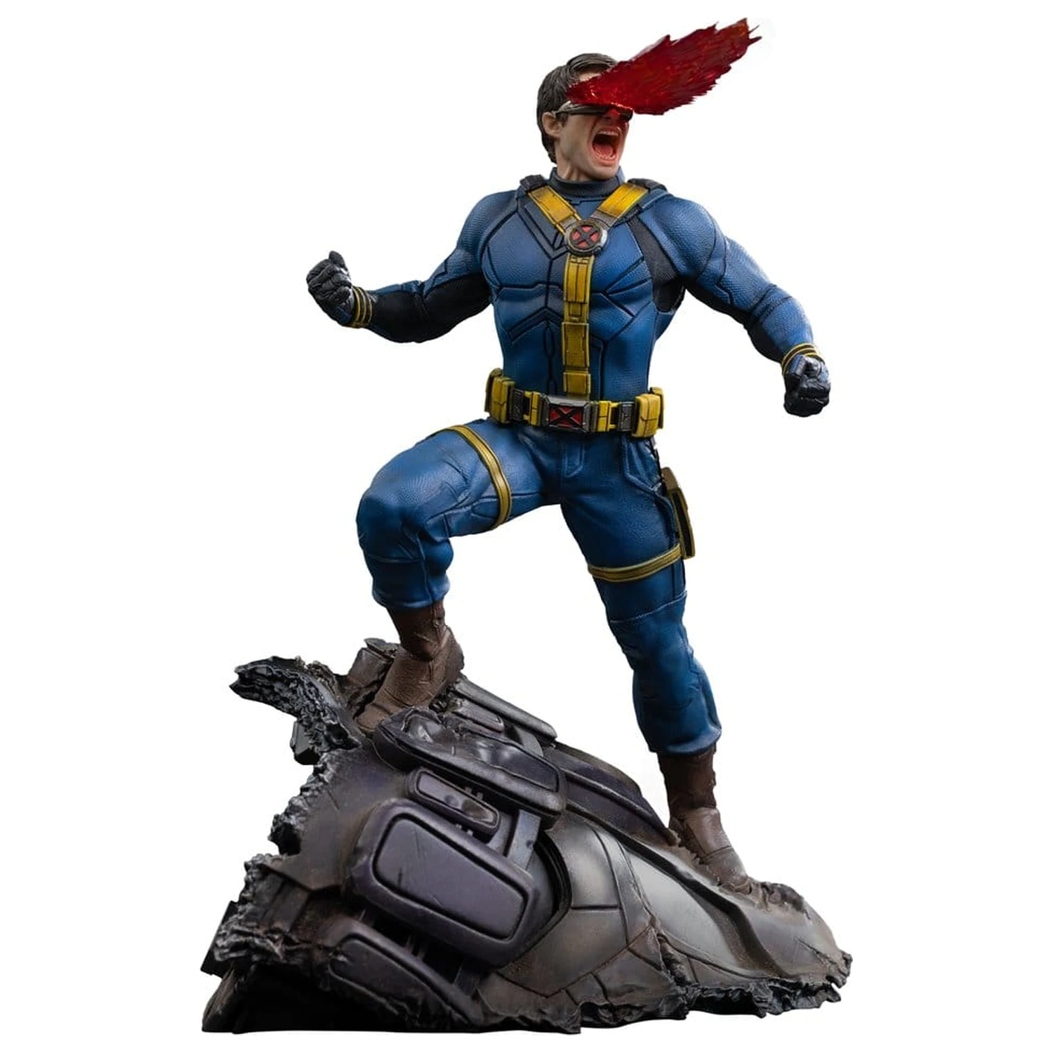 Avengers: Doomsday Art Scale szobor figura 1/10 Cyclops termékfotó