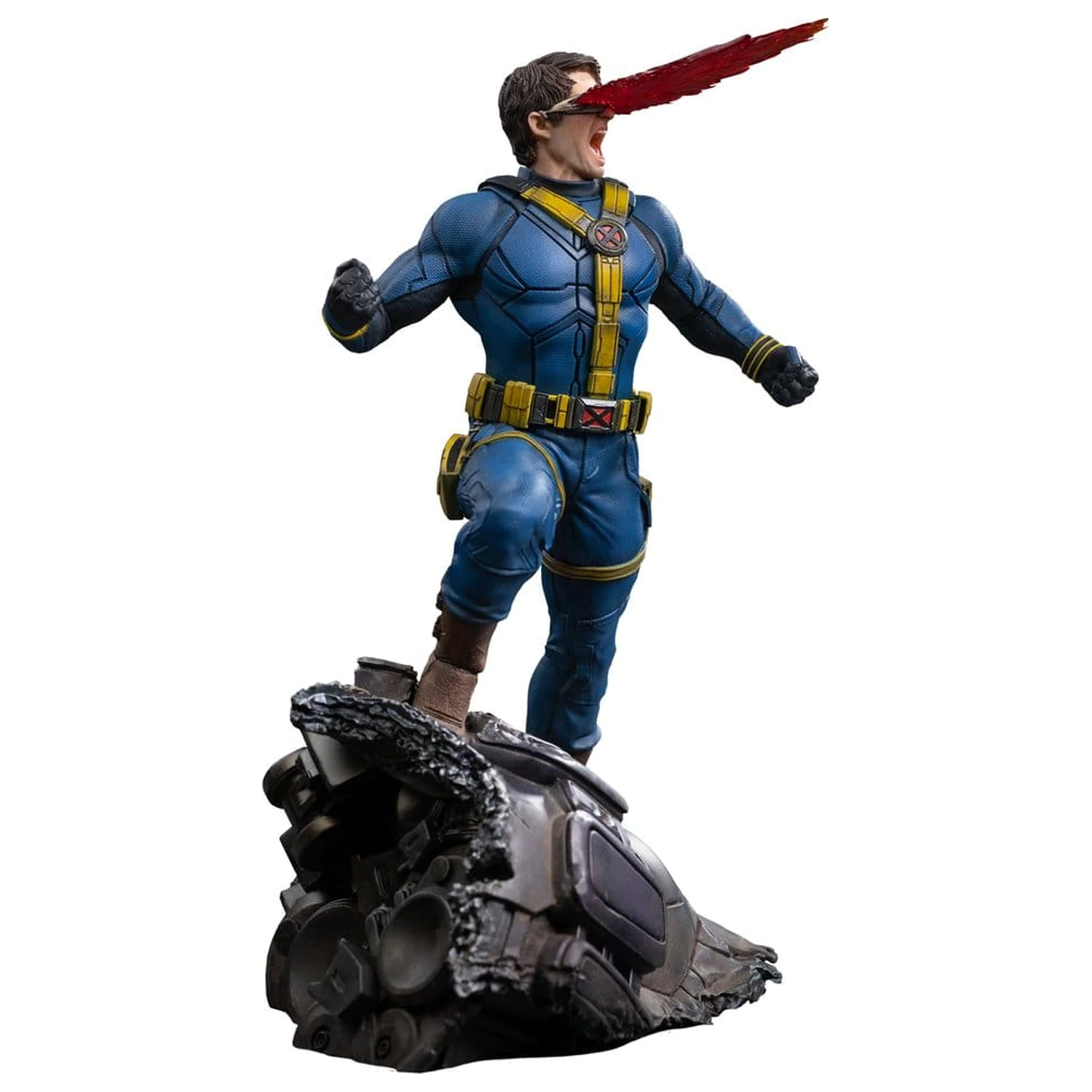 Avengers: Doomsday Art Scale szobor figura 1/10 Cyclops termékfotó