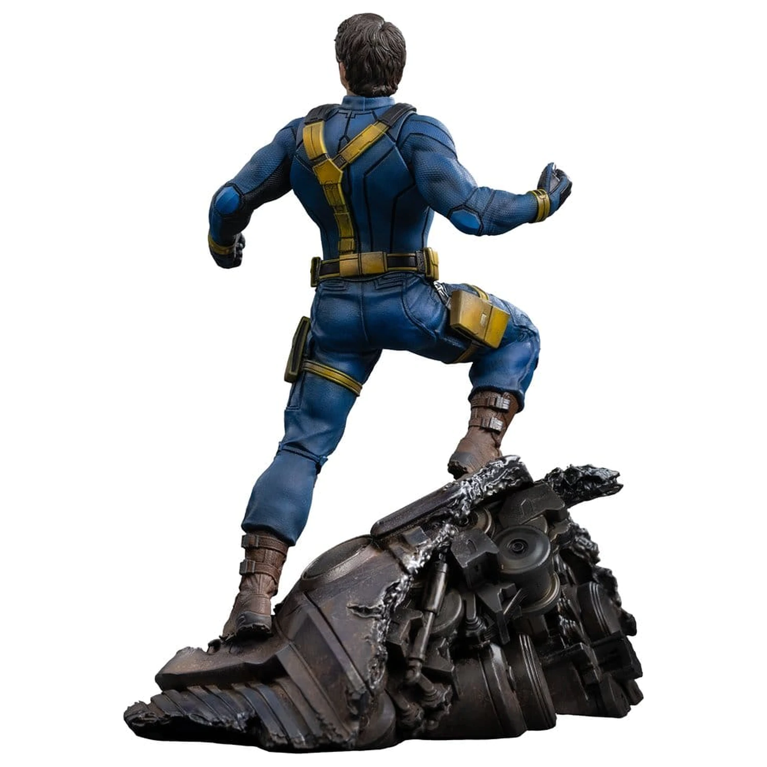 Avengers: Doomsday Art Scale szobor figura 1/10 Cyclops termékfotó