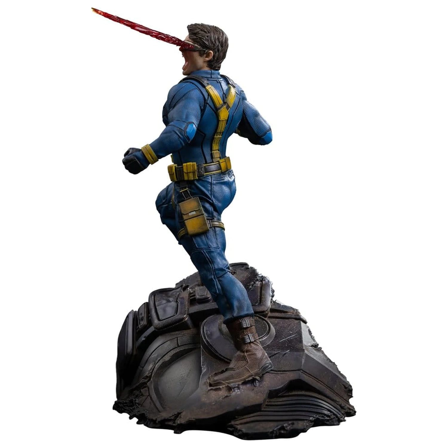 Avengers: Doomsday Art Scale szobor figura 1/10 Cyclops termékfotó