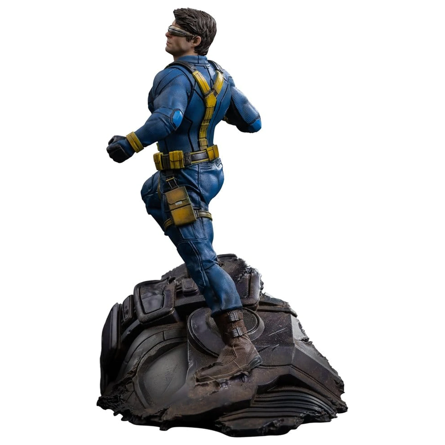 Avengers: Doomsday Art Scale szobor figura 1/10 Cyclops termékfotó