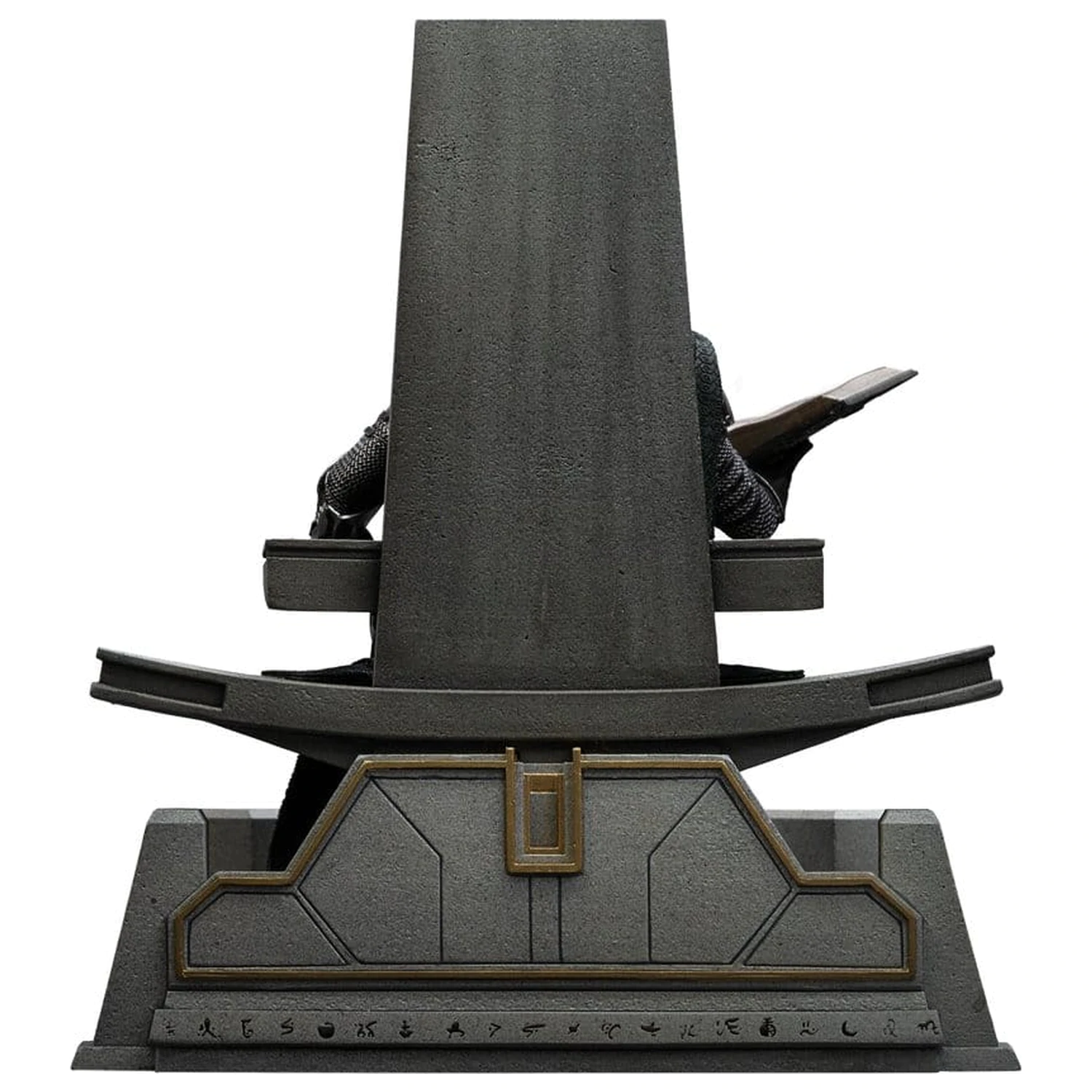 Avengers: Doomsday Art Scale szobor figura 1/10 Doctor Doom on Throne 22 cm termékfotó