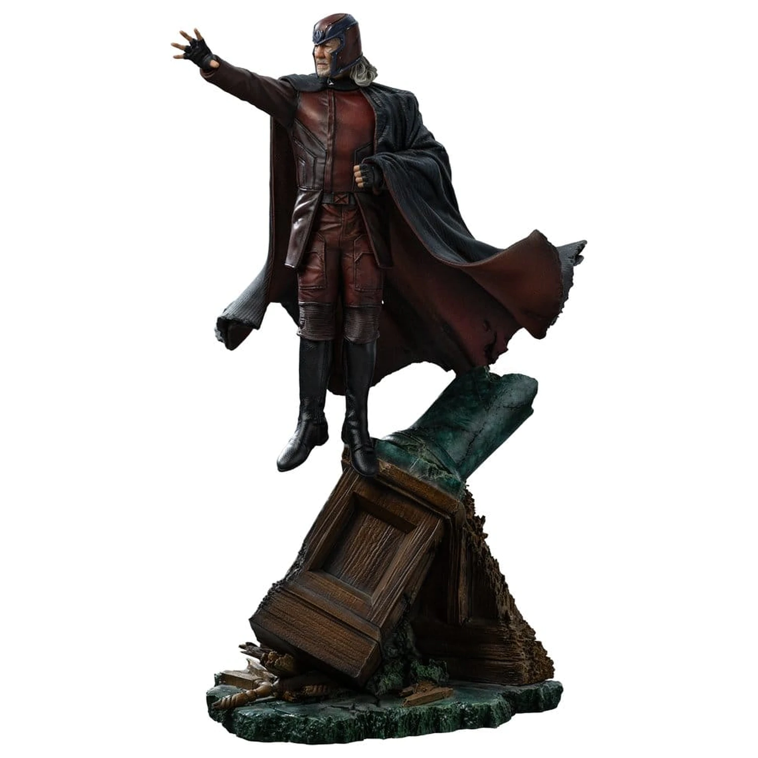 Avengers: Doomsday Art Scale szobor figura 1/10 Magneto 30 cm termékfotó