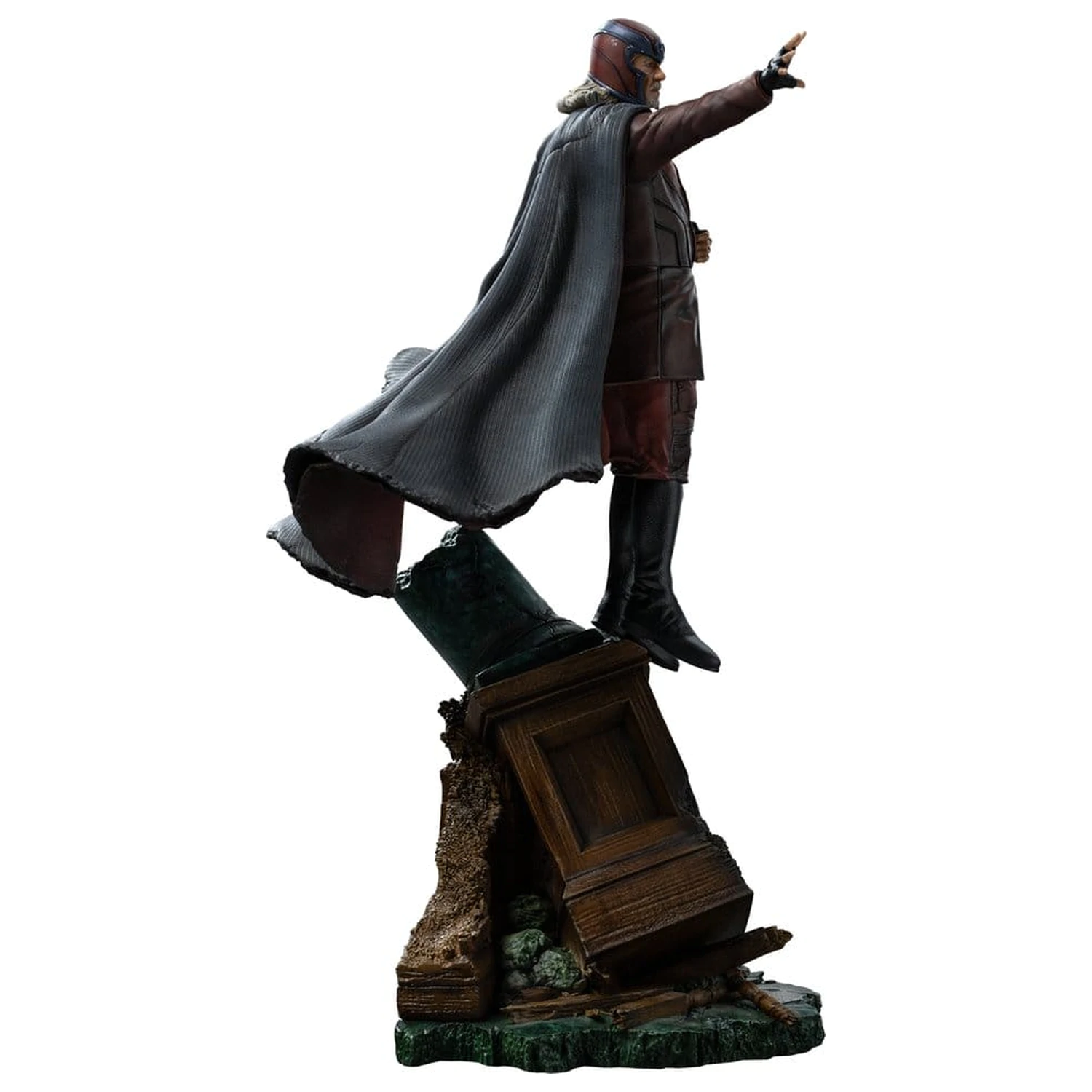 Avengers: Doomsday Art Scale szobor figura 1/10 Magneto 30 cm termékfotó