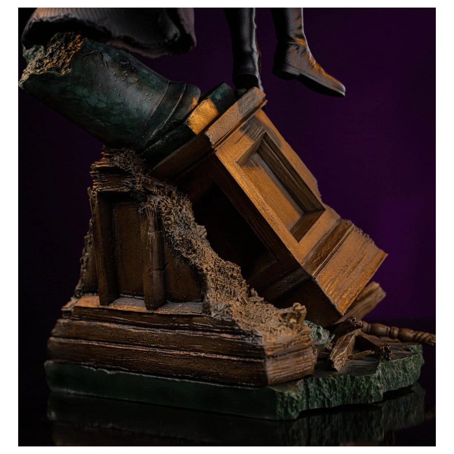 Avengers: Doomsday Art Scale szobor figura 1/10 Magneto 30 cm termékfotó