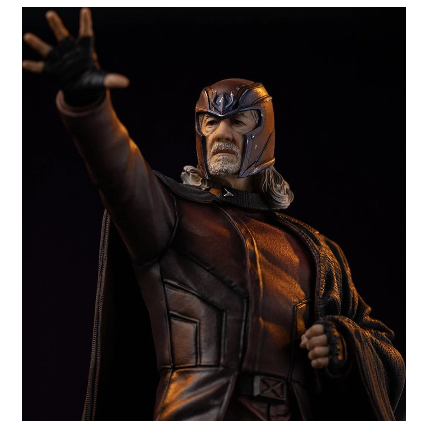 Avengers: Doomsday Art Scale szobor figura 1/10 Magneto 30 cm termékfotó