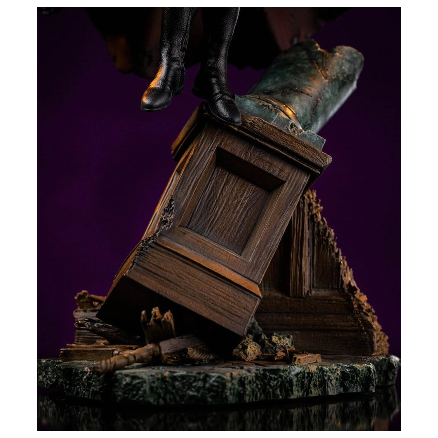 Avengers: Doomsday Art Scale szobor figura 1/10 Magneto 30 cm termékfotó