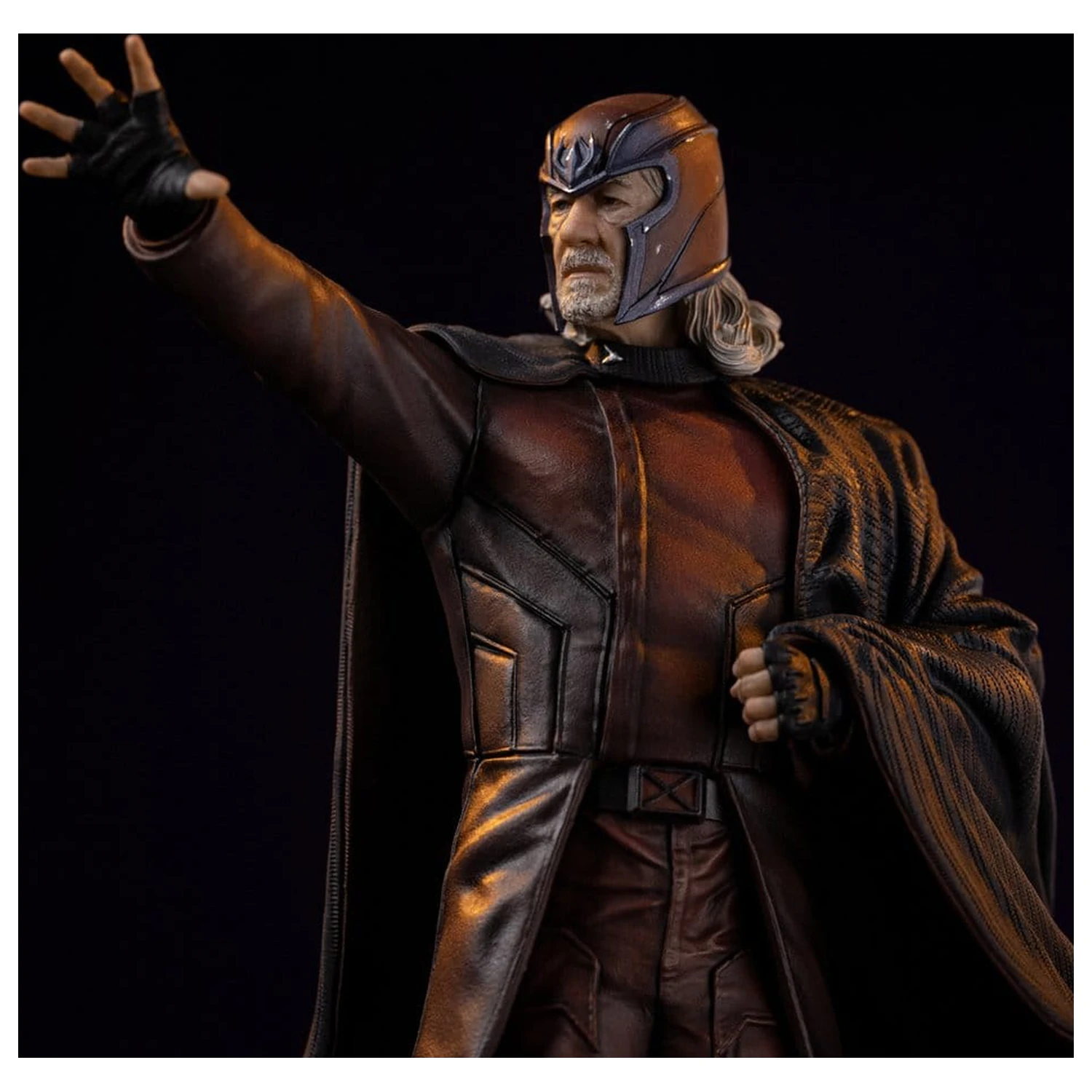 Avengers: Doomsday Art Scale szobor figura 1/10 Magneto 30 cm termékfotó