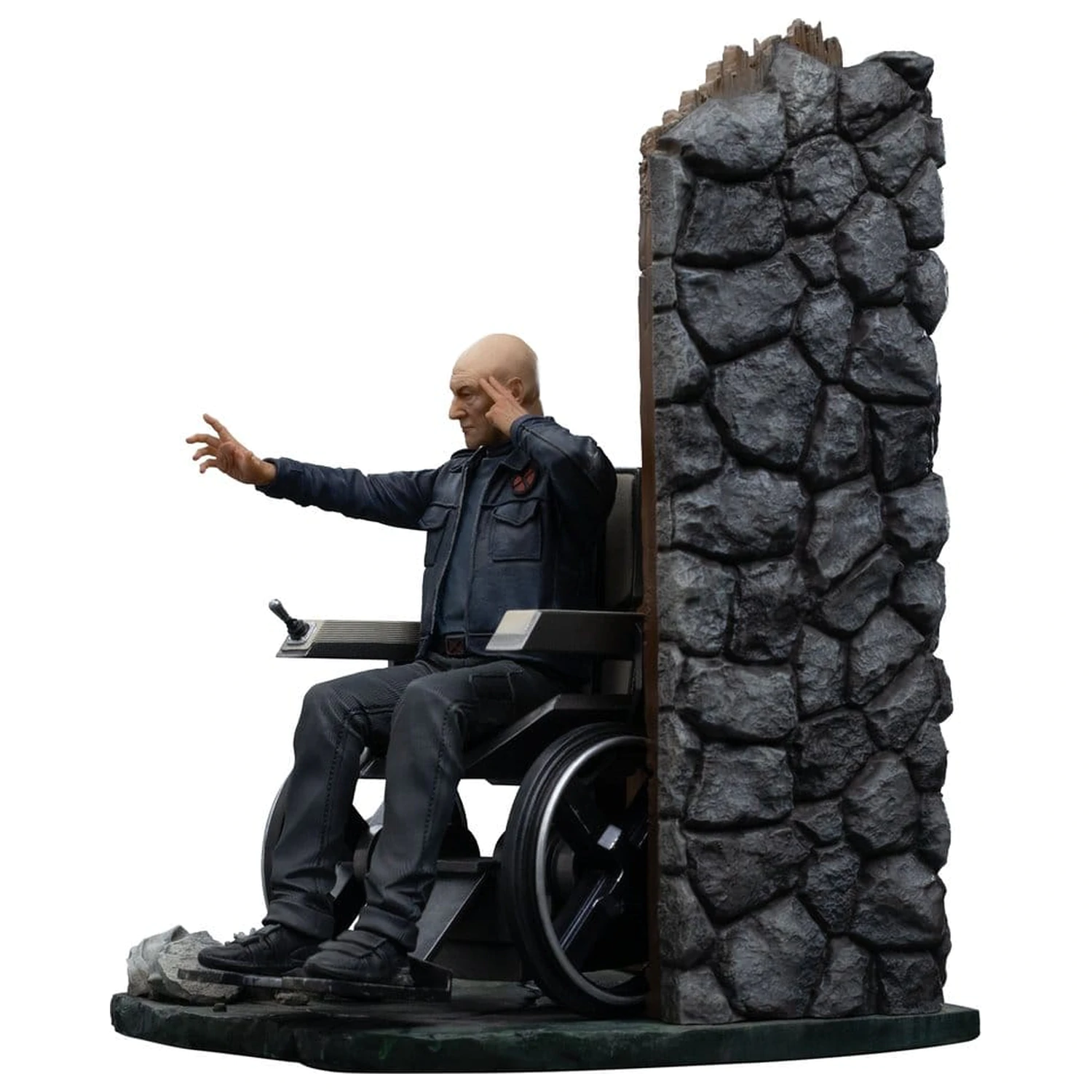 Avengers: Doomsday Art Scale szobor figura 1/10 Professor Xavier 30 cm termékfotó