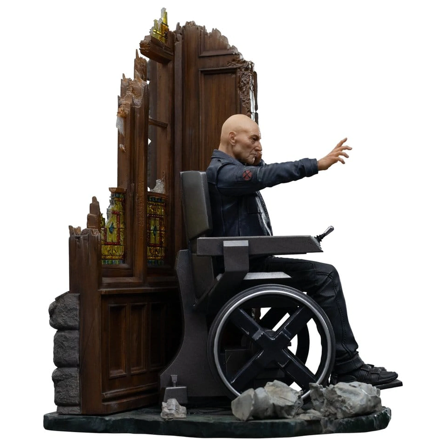 Avengers: Doomsday Art Scale szobor figura 1/10 Professor Xavier 30 cm termékfotó