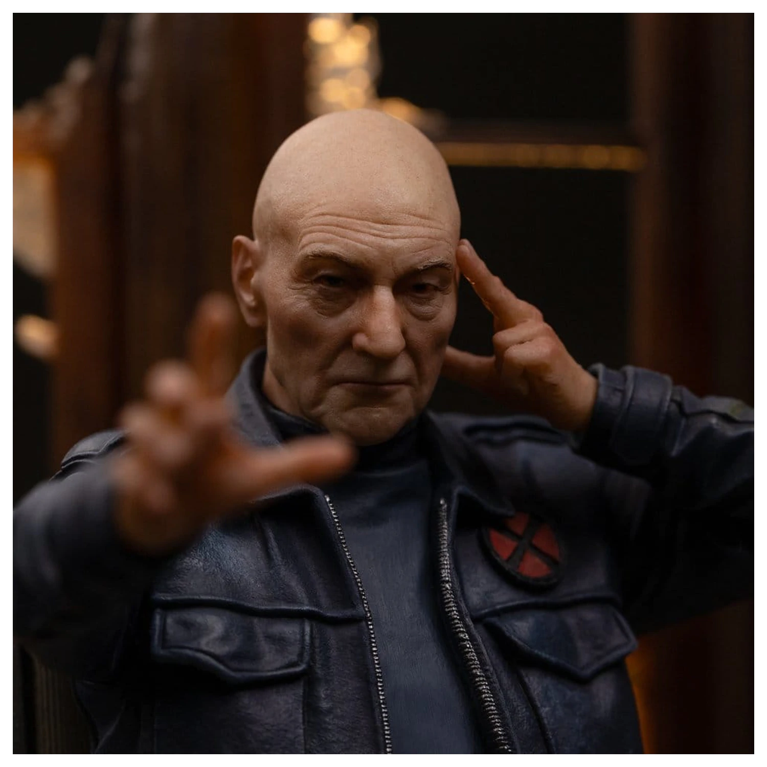Avengers: Doomsday Art Scale szobor figura 1/10 Professor Xavier 30 cm termékfotó