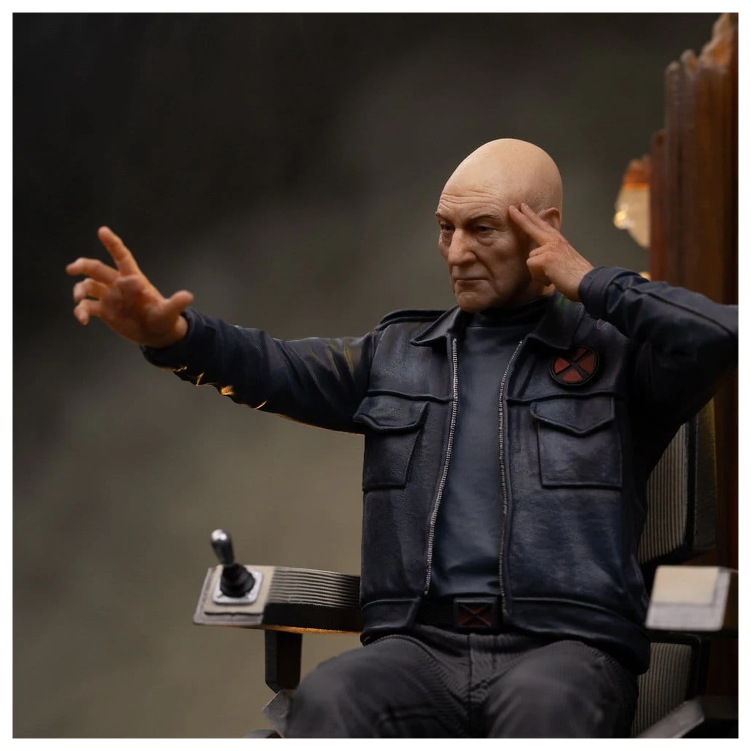 Avengers: Doomsday Art Scale szobor figura 1/10 Professor Xavier 30 cm termékfotó